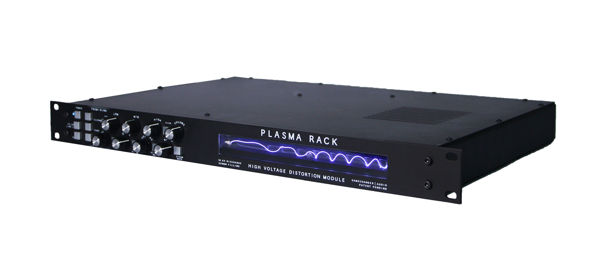 Gamechanger Audio Plasma Rack – Found Sound