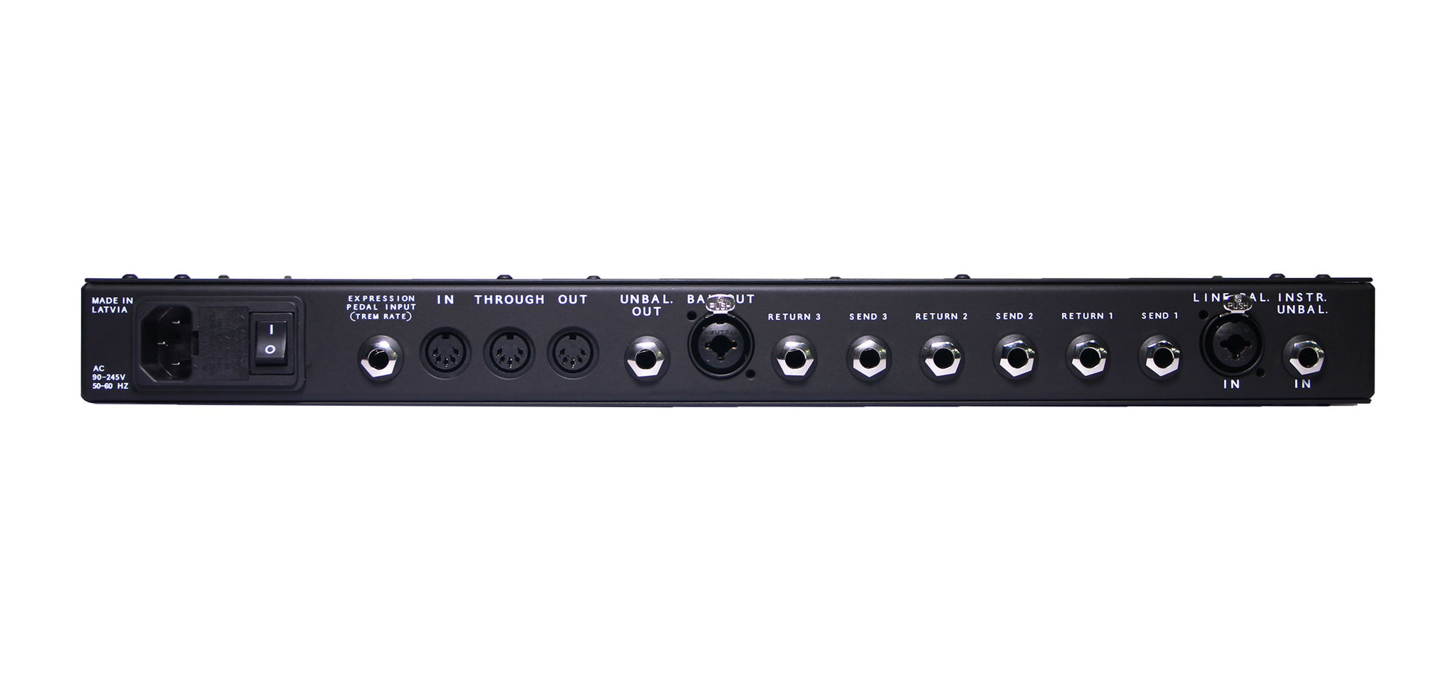 Gamechanger Audio Plasma Rack – Found Sound