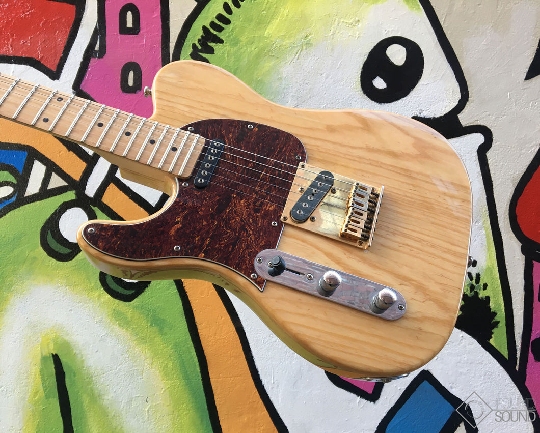 G&L ASAT Classic Tribute