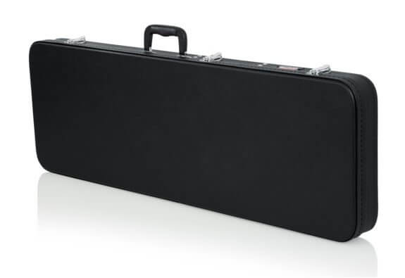 Gator GWE-ELEC Hardshell Wood Guitar Case