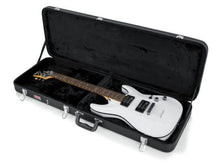 Load image into Gallery viewer, Gator GWE-ELEC Hardshell Wood Guitar Case
