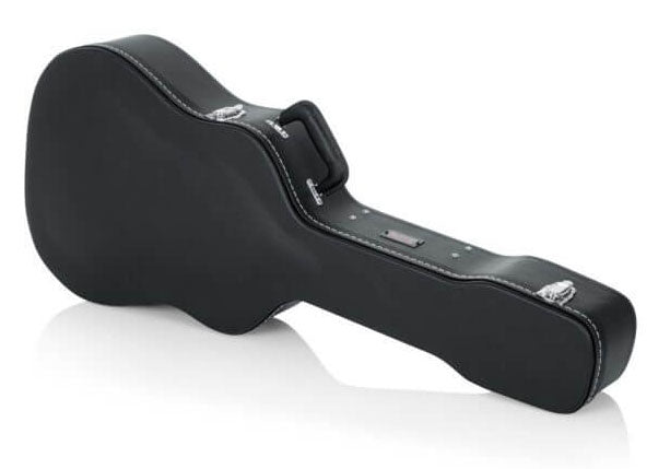 Gator GW-DREAD Deluxe Wood Guitar Case