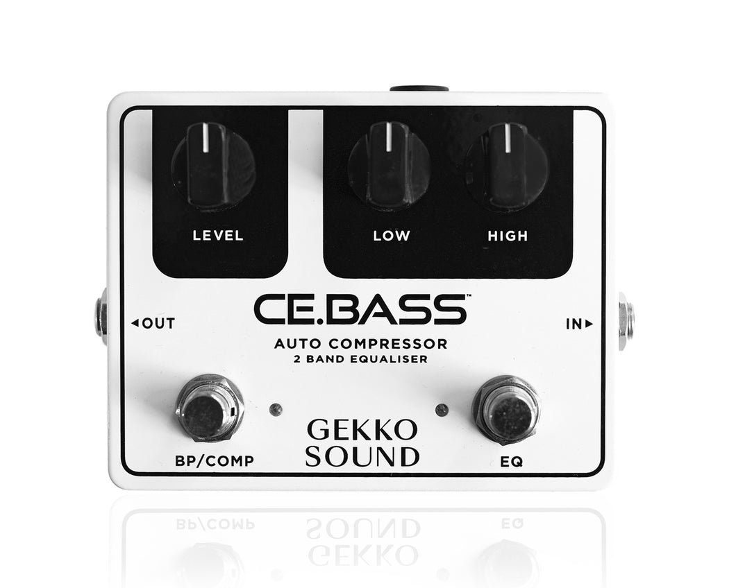 Gekko Sound CE.Bass