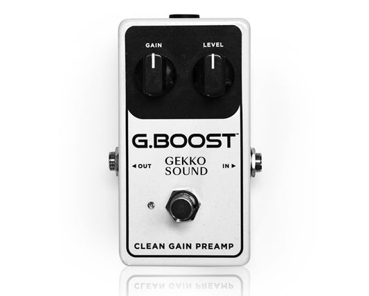 Gekko Sound G.Boost