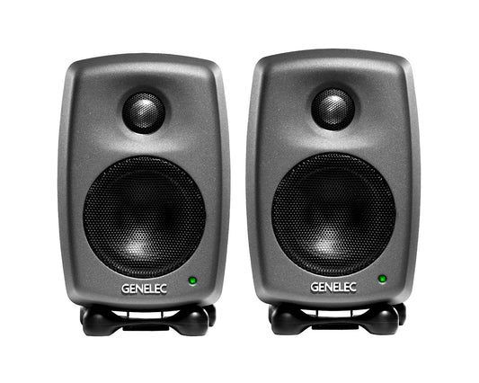 Genelec 8010AP Studio Monitors