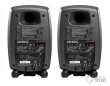 Load image into Gallery viewer, Genelec Classic Series 8020D 4&quot; Two-Way Active Studio Monitor (Pair)
