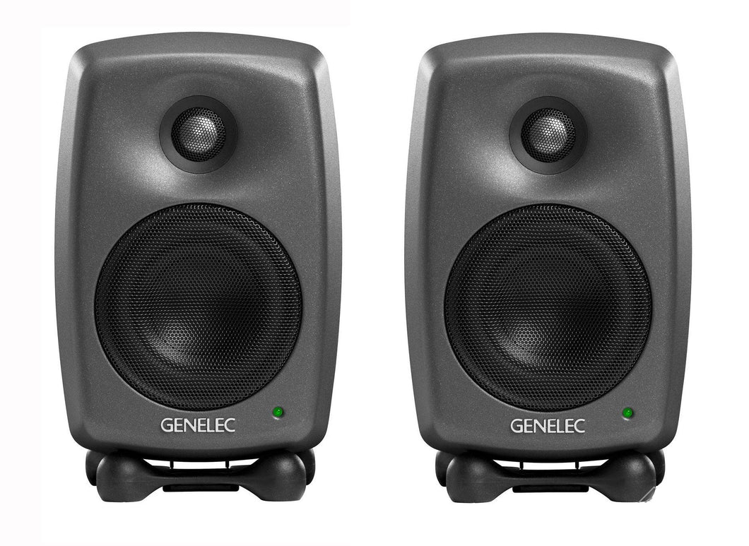 Genelec Classic Series 8020D 4