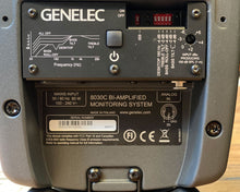 Load image into Gallery viewer, Genelec 8030C 5&quot; Two-Way Active Studio Monitors (Pair)
