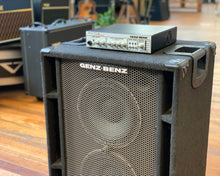 Load image into Gallery viewer, Genz Benz Shuttle 6.0 w/ GB NEOX 210t Cab
