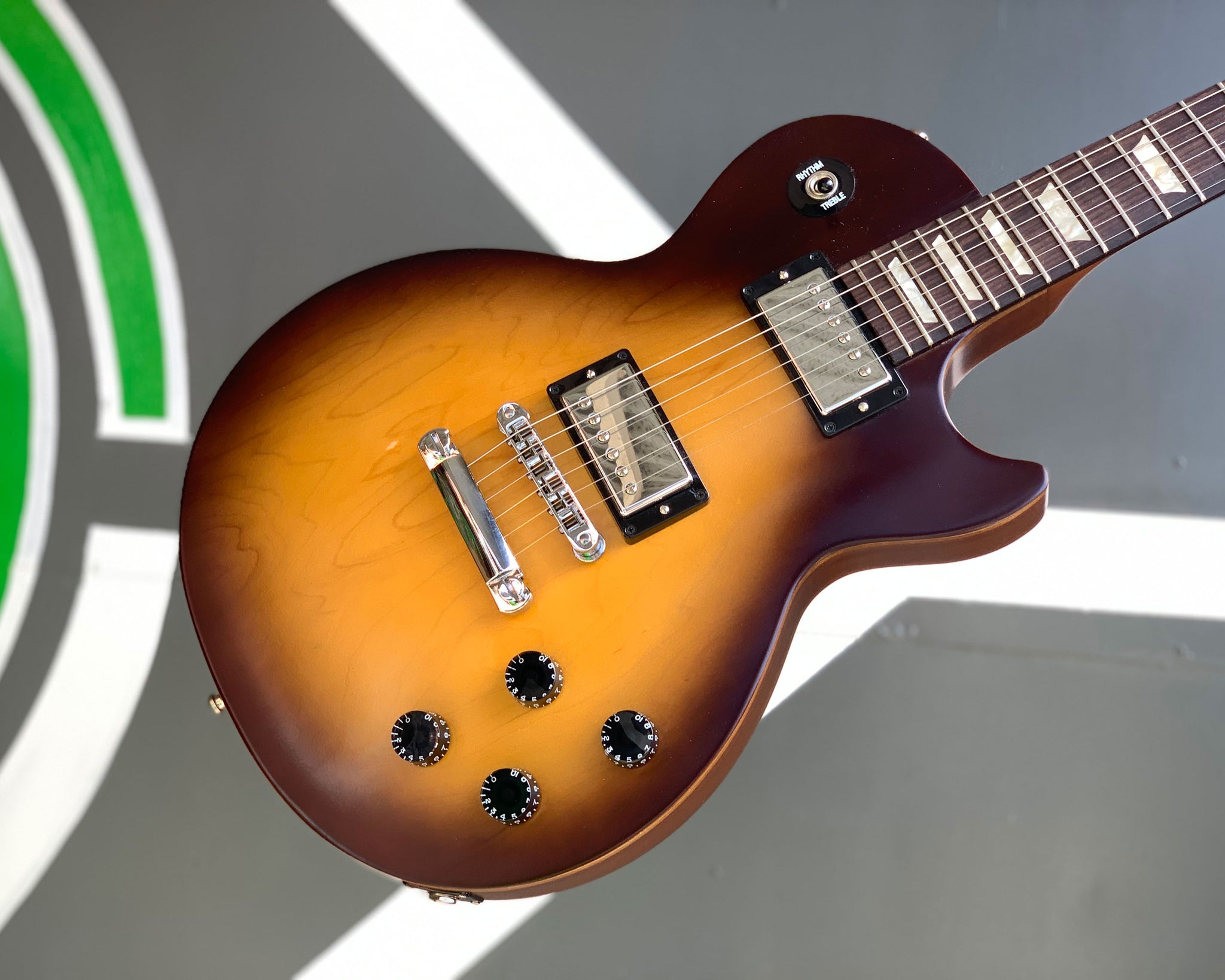 Gibson 60s Tribute Les Paul – Found Sound