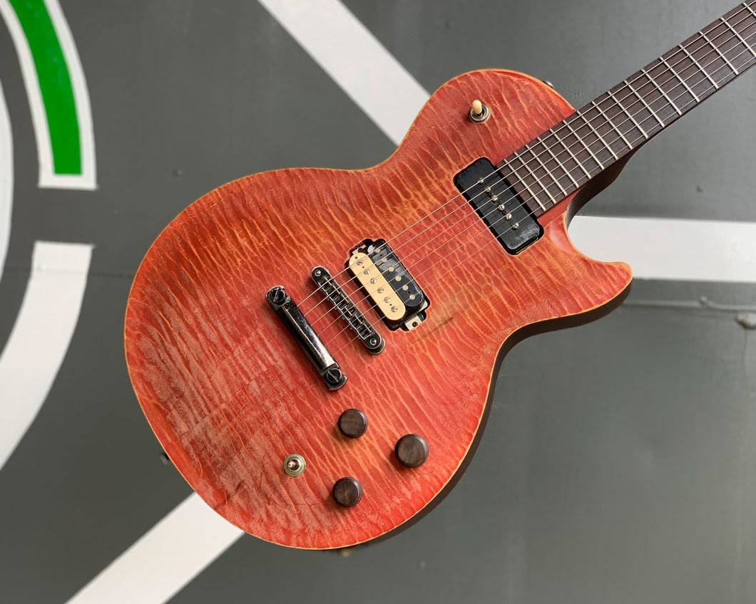 '07 Gibson BFG Les Paul - Trans Cherry