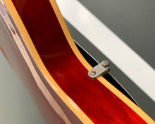 Load image into Gallery viewer, &#39;12 Gibson Memphis Custom Shop ES-330 VOS Cherry w/ OHSC - Left Handed
