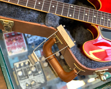 Load image into Gallery viewer, &#39;12 Gibson Memphis Custom Shop ES-330 VOS Cherry w/ OHSC - Left Handed

