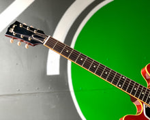 Load image into Gallery viewer, &#39;12 Gibson Memphis Custom Shop ES-330 VOS Cherry w/ OHSC - Left Handed
