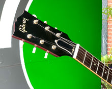 Load image into Gallery viewer, &#39;12 Gibson Memphis Custom Shop ES-330 VOS Cherry w/ OHSC - Left Handed
