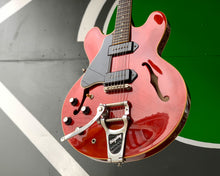 Load image into Gallery viewer, &#39;12 Gibson Memphis Custom Shop ES-330 VOS Cherry w/ OHSC - Left Handed
