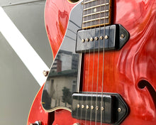 Load image into Gallery viewer, &#39;12 Gibson Memphis Custom Shop ES-330 VOS Cherry w/ OHSC - Left Handed
