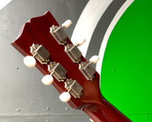 Load image into Gallery viewer, &#39;12 Gibson Memphis Custom Shop ES-330 VOS Cherry w/ OHSC - Left Handed
