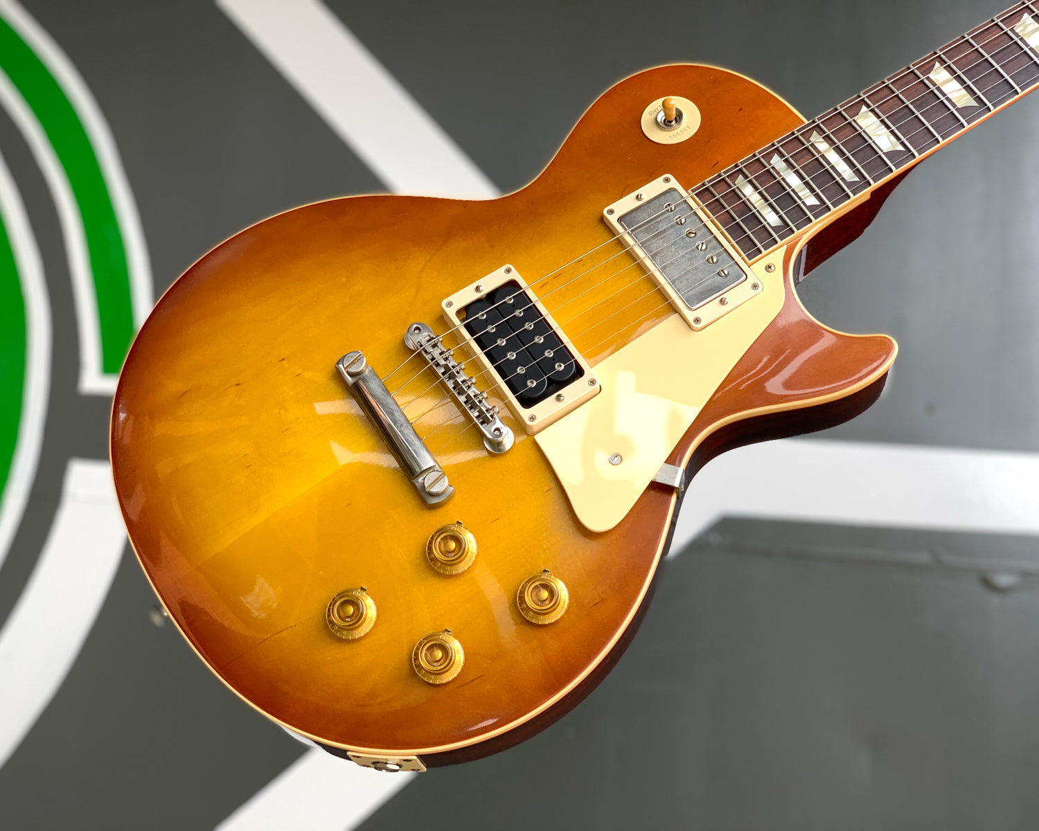Gibson les paul custom shop 58 new arrivals