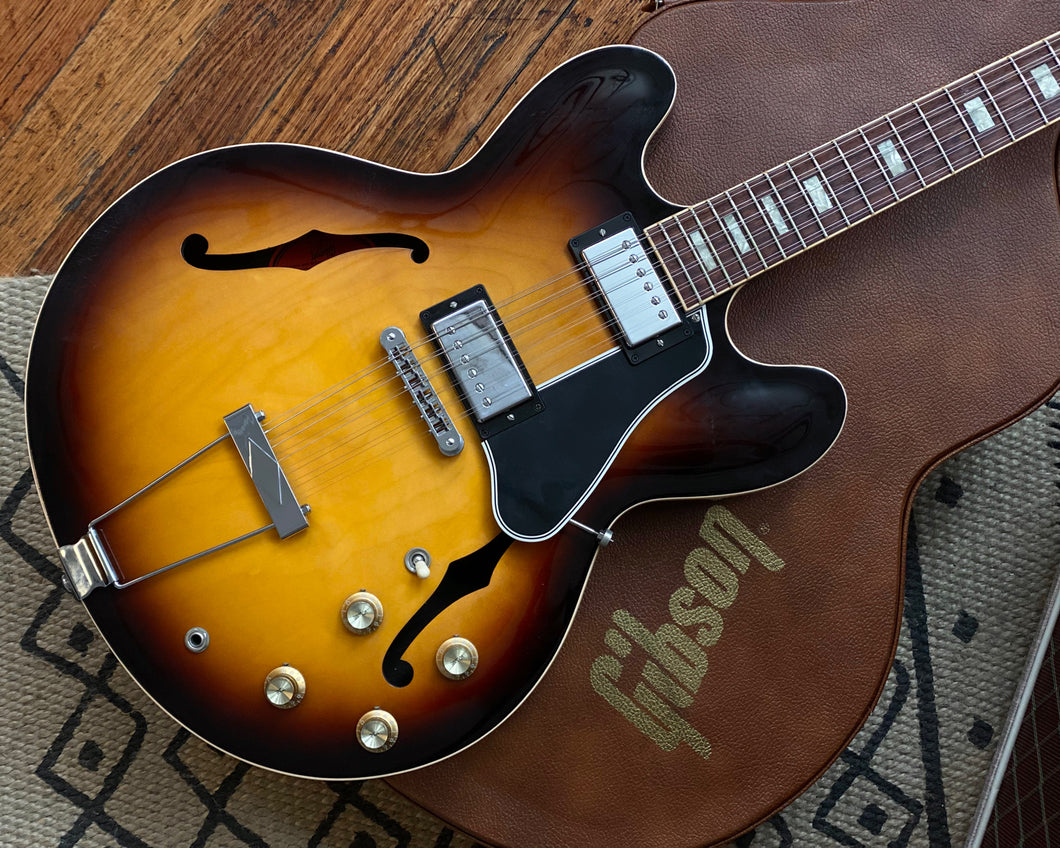 '13 Gibson ES-335/12 - w/ Case & Paperwork - Made in Memphis