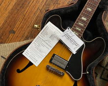 Load image into Gallery viewer, &#39;13 Gibson ES-335/12 - w/ Case &amp; Paperwork - Made in Memphis
