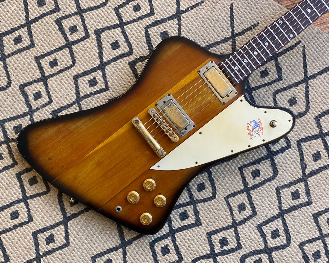 '76 Gibson Firebird III Bicentennial - w/ OHSC 🇺🇸