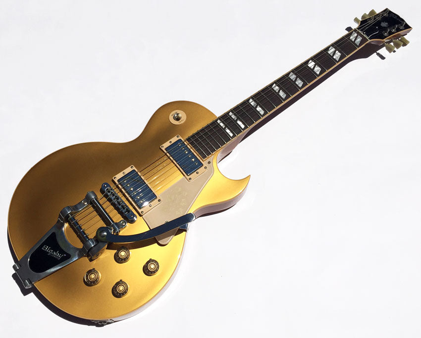 Gibson LP-295 – Found Sound