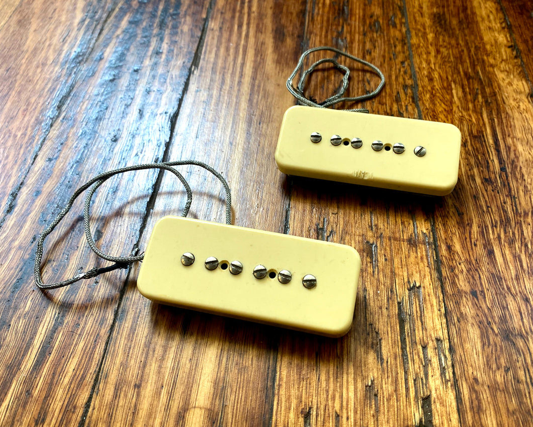 Gibson Les Paul '50s Tribute Pickups