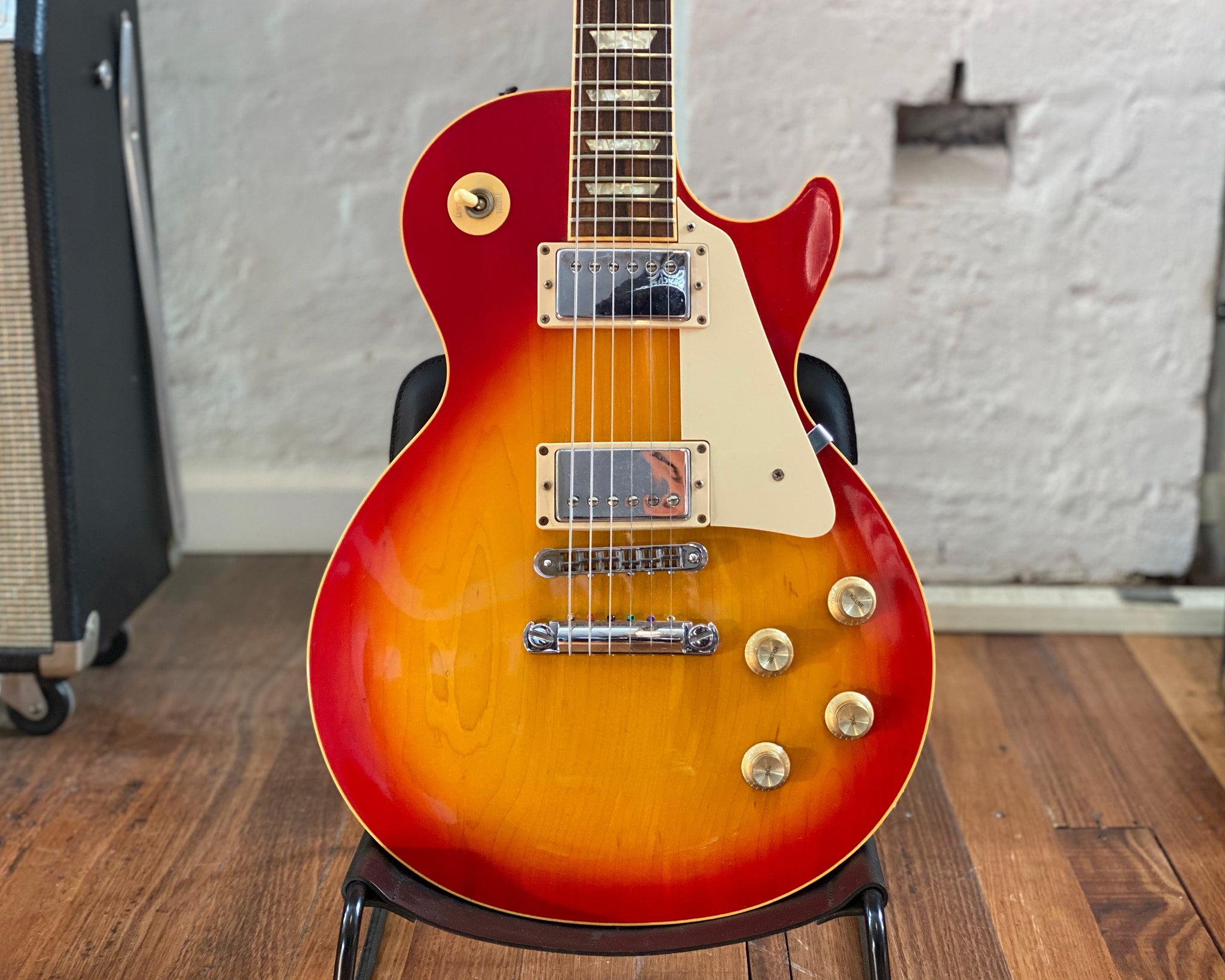 1996 Gibson Les Paul Standard – Found Sound