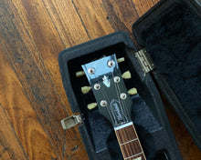 Load image into Gallery viewer, &#39;80s Gibson Protector - Chainsaw Case for Les Paul &amp; SG Guitars
