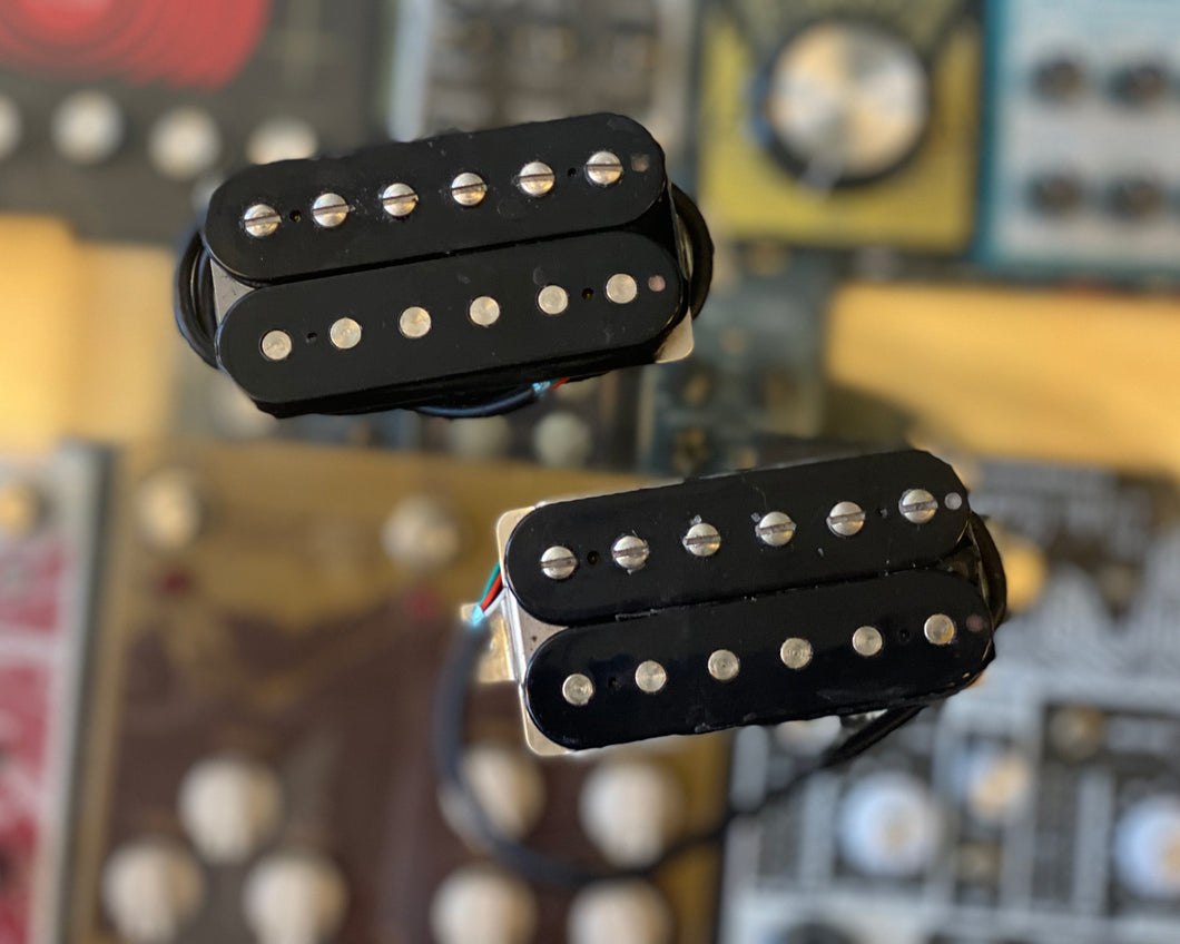 Gibson SG Standard Pickup Set - 490R / 490T