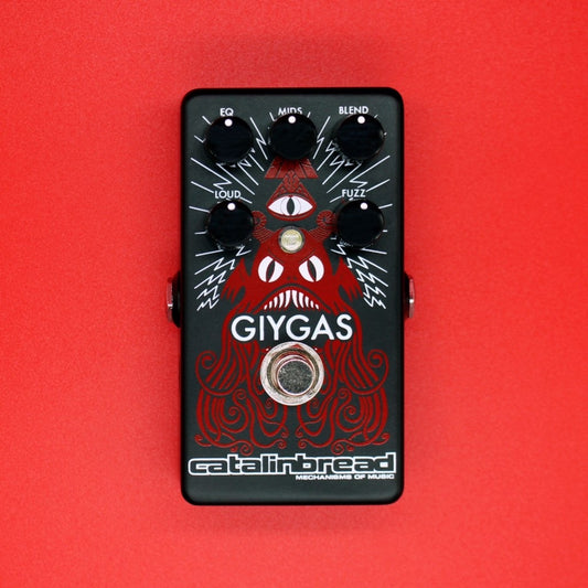 Catalinbread GIYGAS Fuzz/EQ