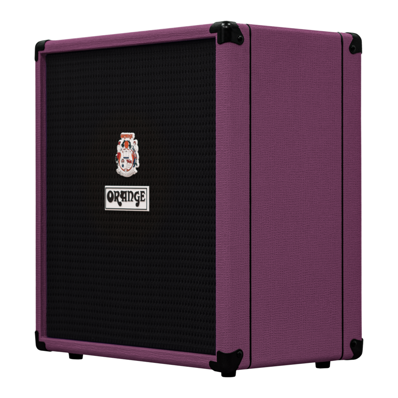 Glen Hughes Limited Edition Deep Purple Orange Crush Bass 50 Watt 1x12" Bass Amplifier