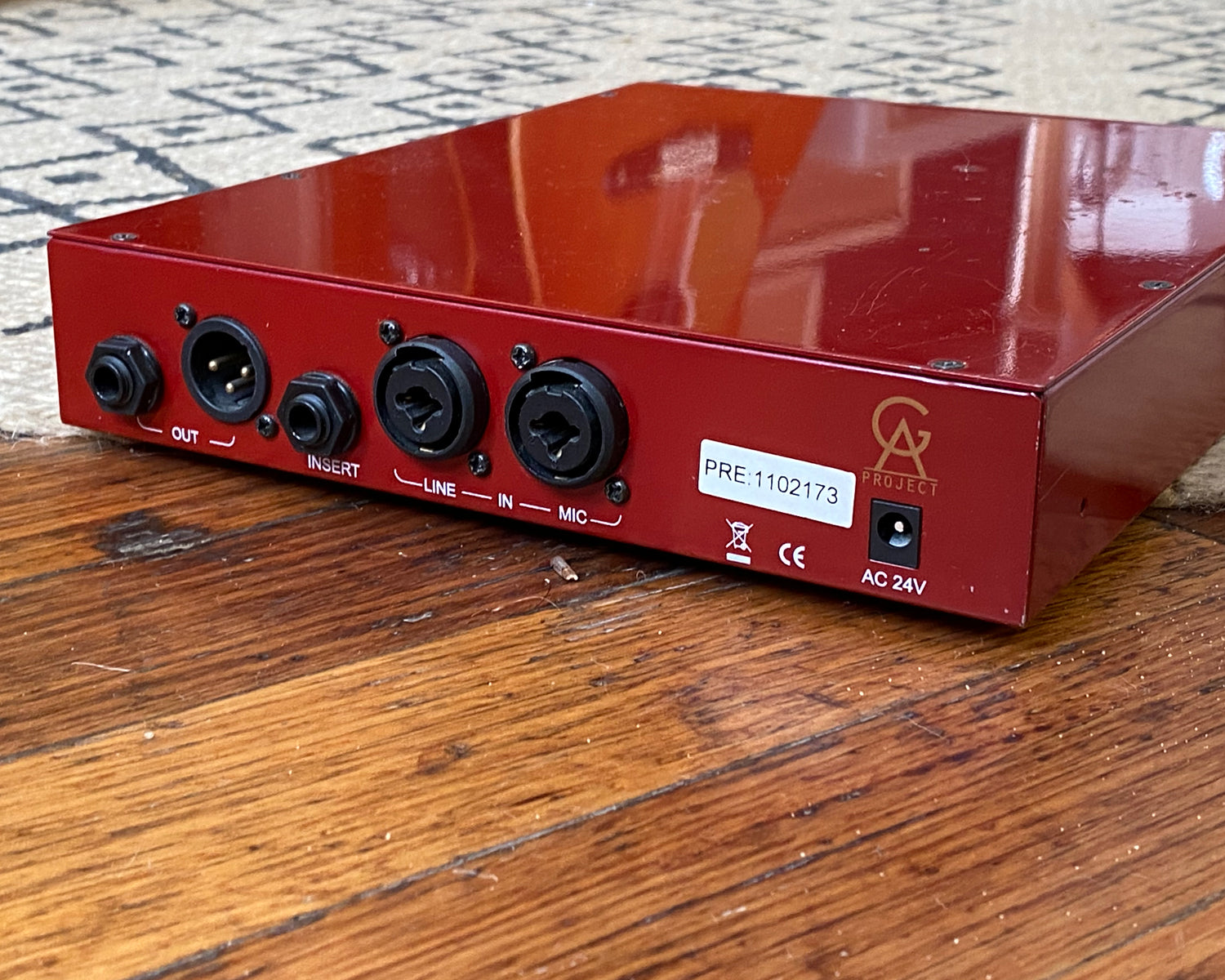 Golden Age Pre-73 MKII – Found Sound