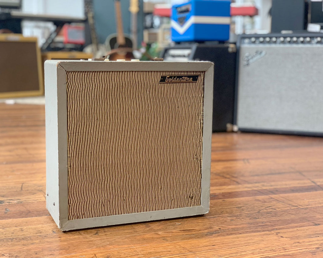 Goldentone Model 1776 Ten Watt Tremolo Combo