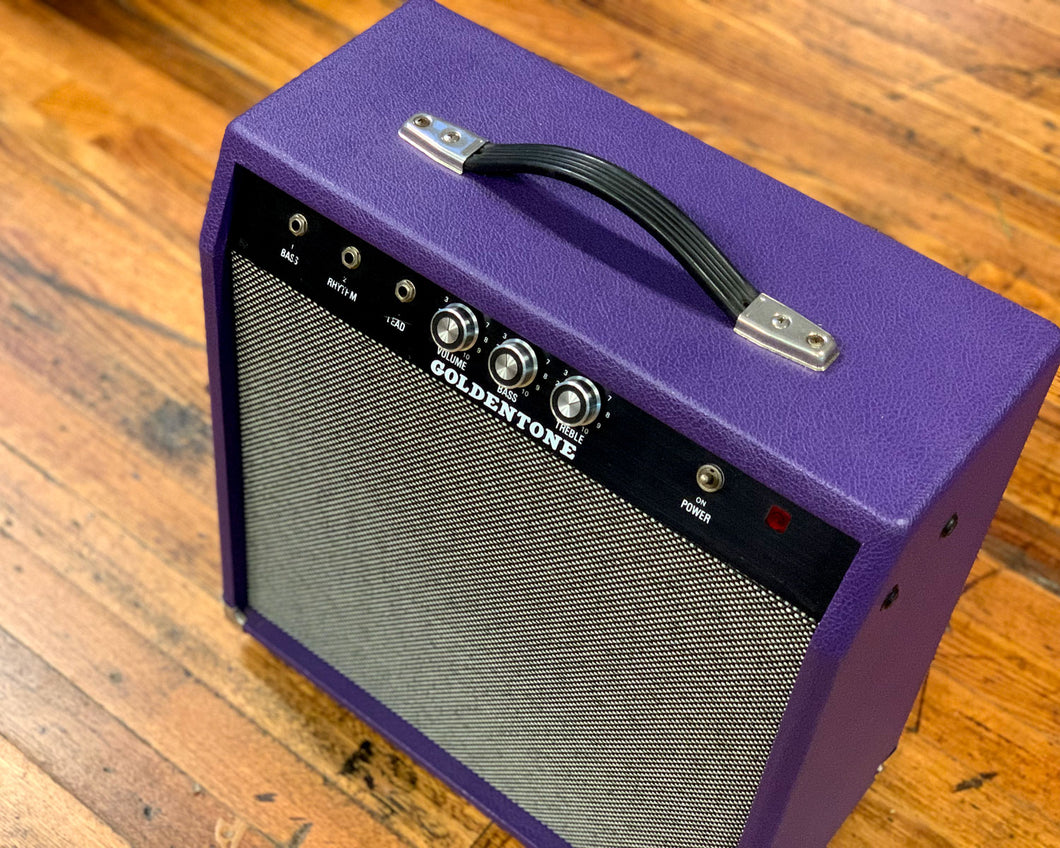 '73 Goldentone Model 37020 - 'Tall Boy'
