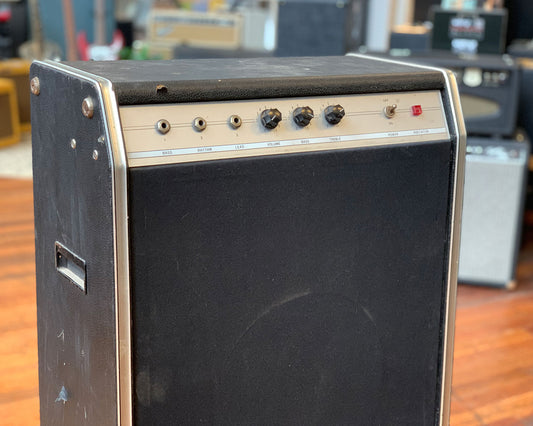 '70s Goldentone/Diason 'Tall Boy' 40 Watt 2x12" Combo