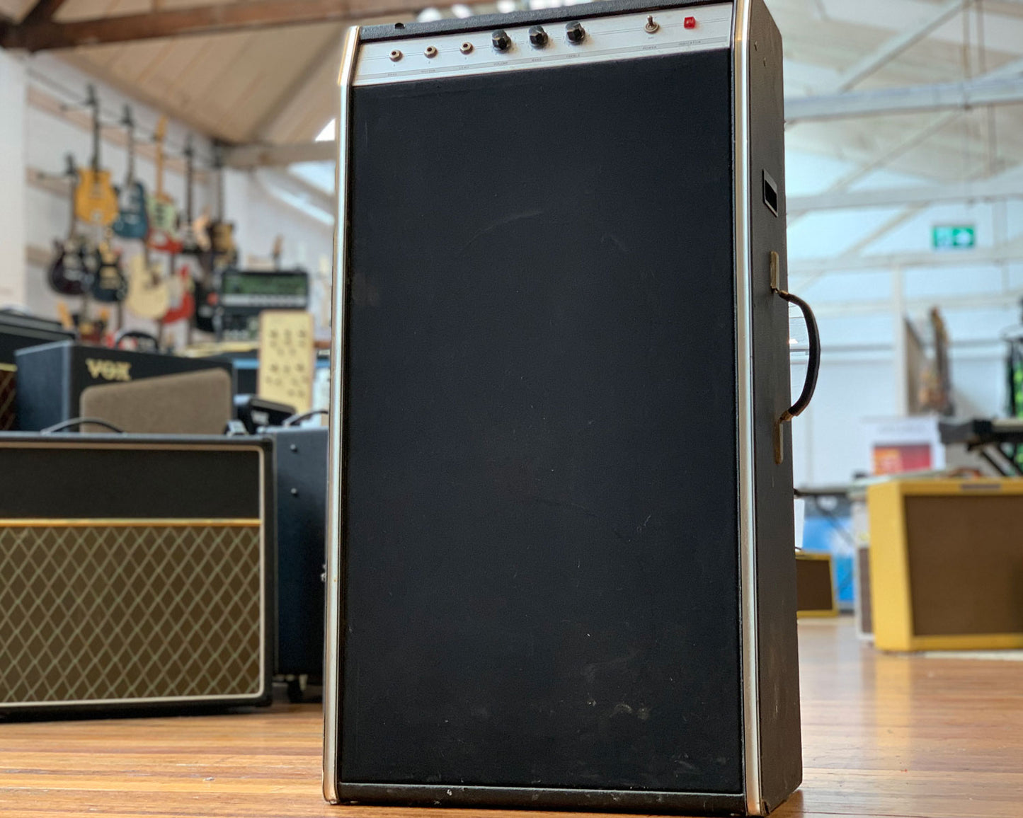 '70s Goldentone/Diason 'Tall Boy' 40 Watt 2x12" Combo