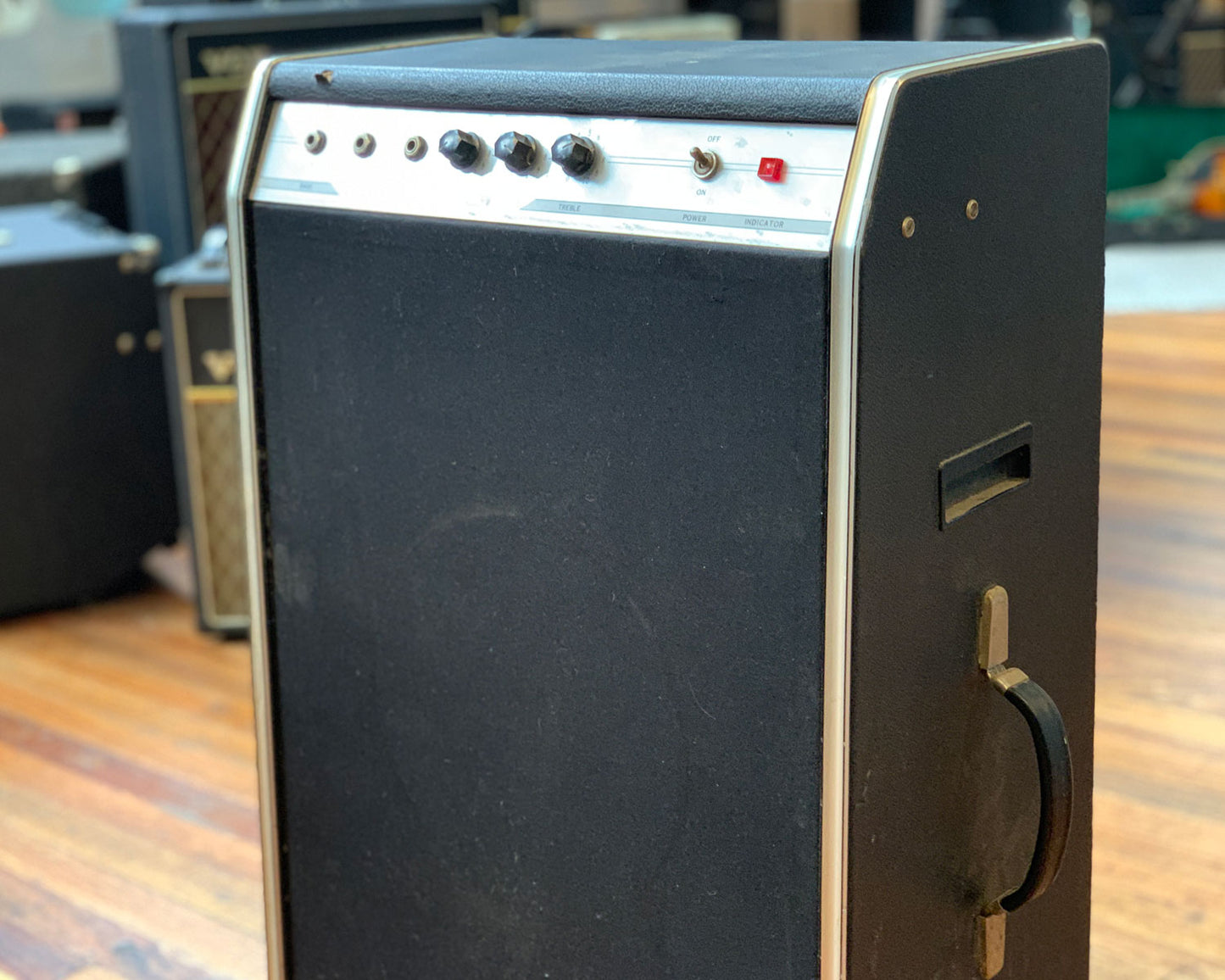 '70s Goldentone/Diason 'Tall Boy' 40 Watt 2x12" Combo