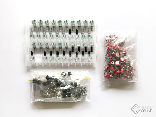 GOLT! RLD Sequencer Partial Kit