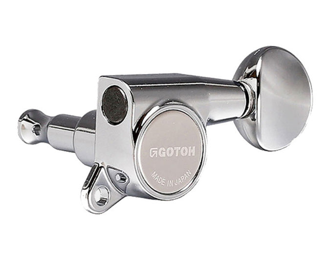 Gotoh SG381 3 Aside Machine Heads (6)