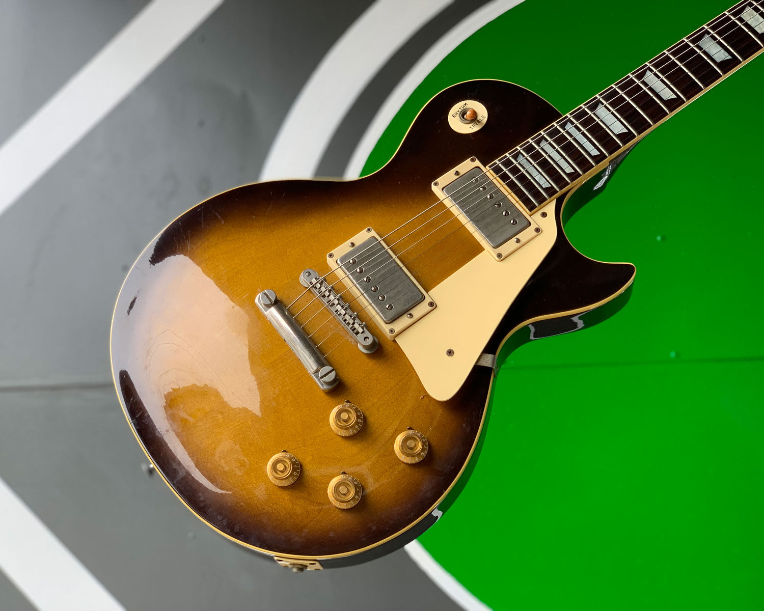 80 Greco EG-700 LP – Found Sound