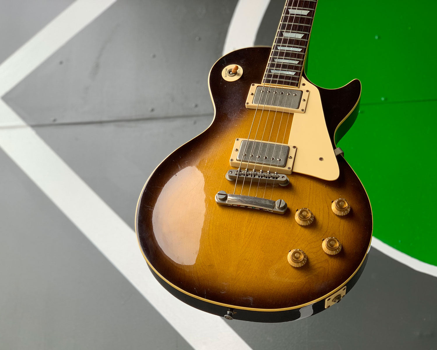 80 Greco EG-700 LP – Found Sound