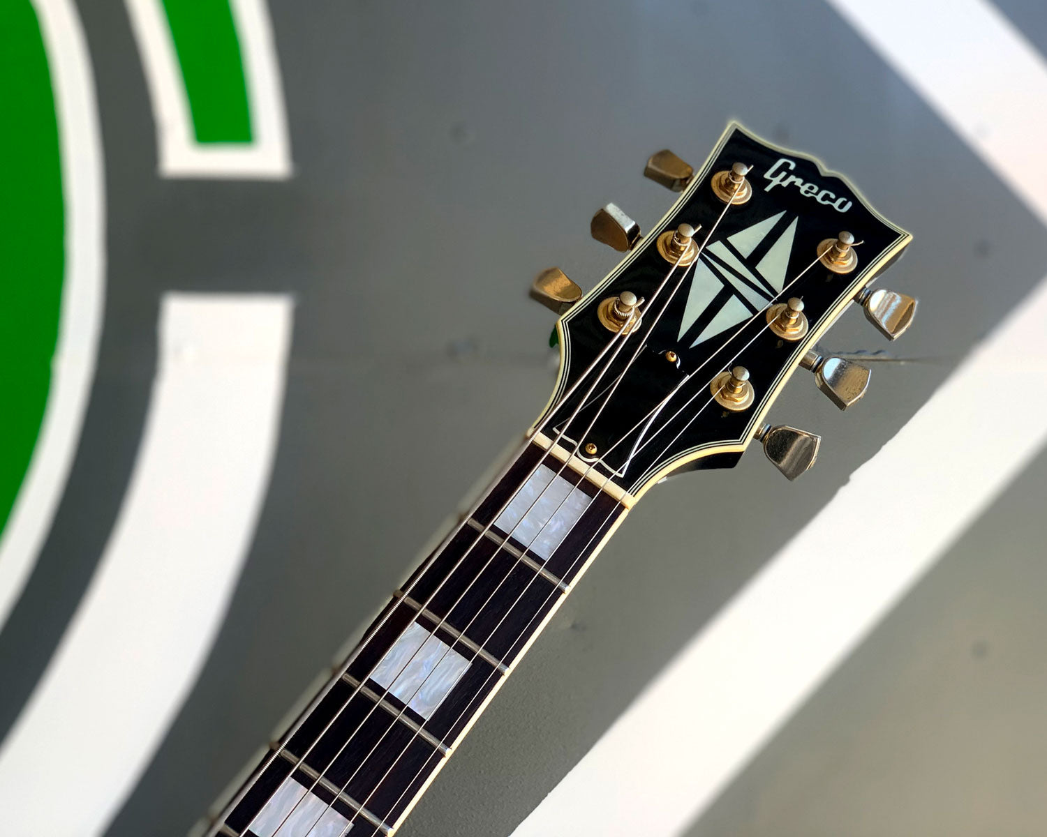 88 Greco EGC-600 LP Custom – Found Sound