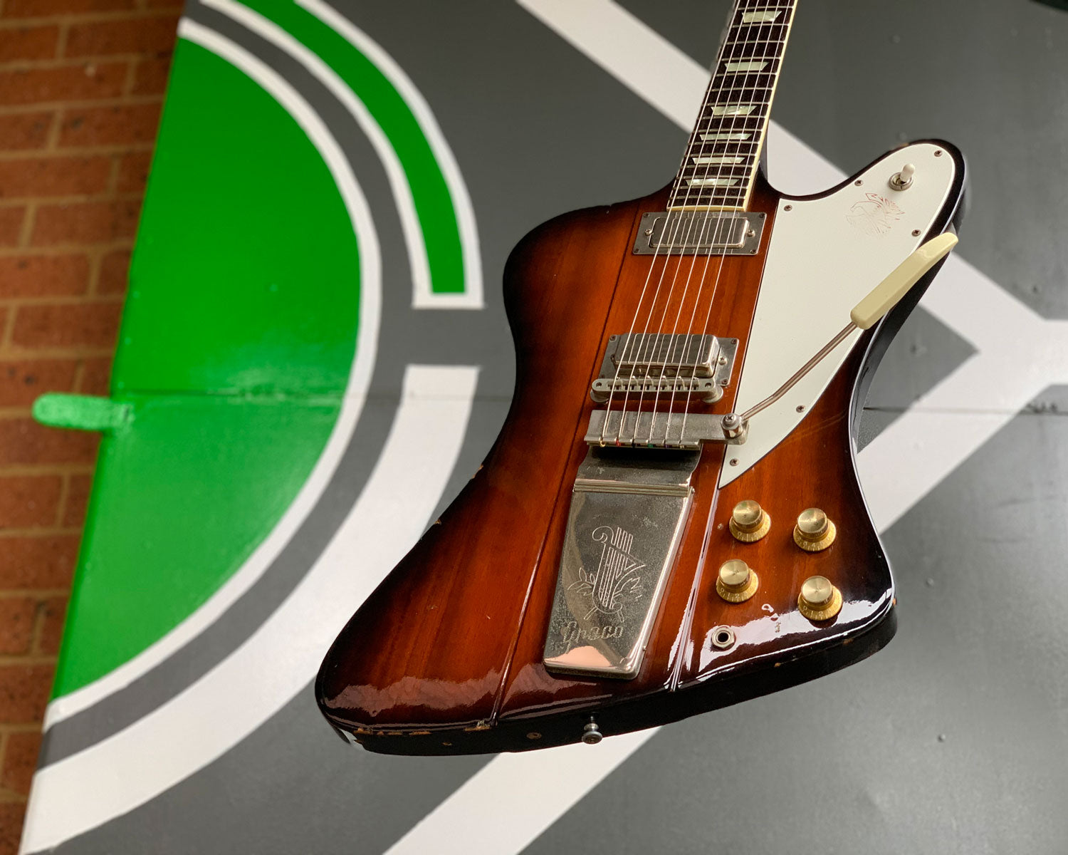 Greco firebird sale