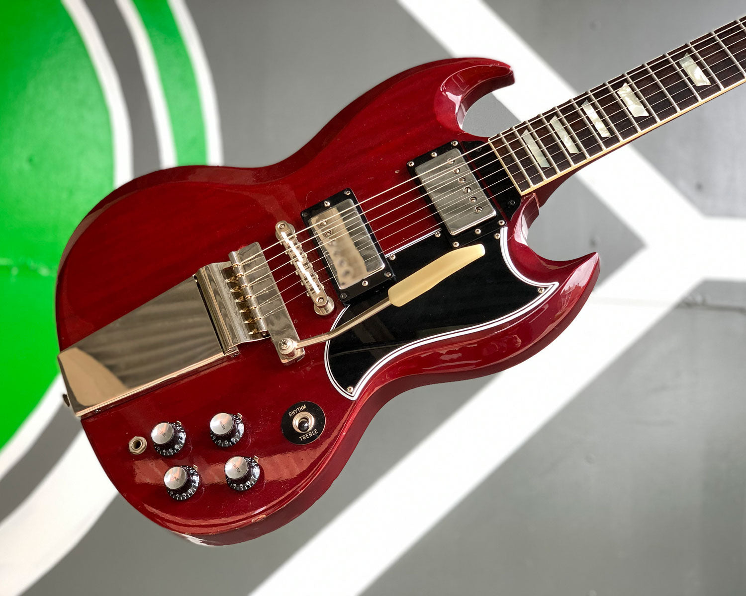 Greco SS63-55 - '63 Reissue – Found Sound