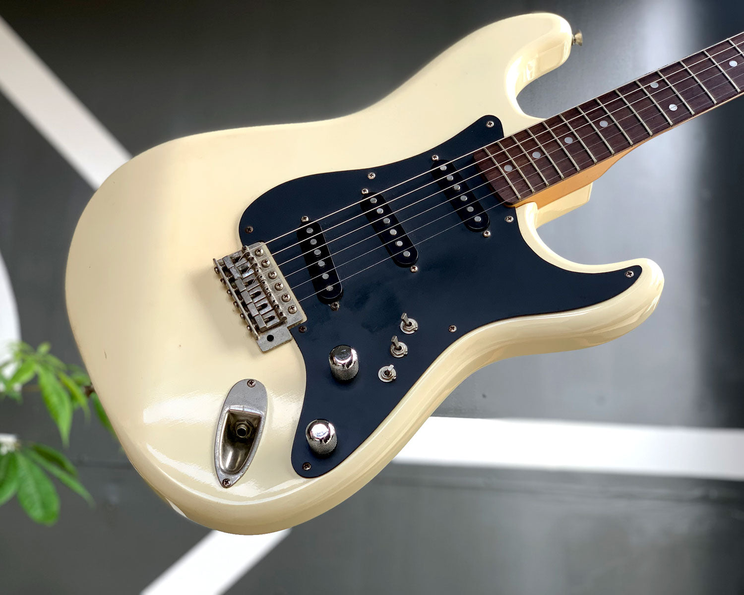 Greco '79 SE-800J - Jeff Beck