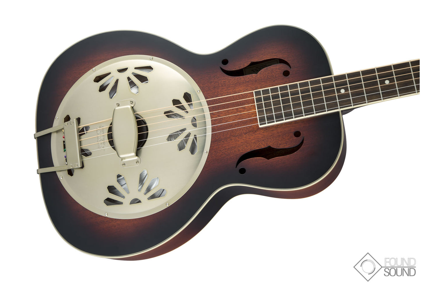 Gretsch G9240 Alligator Round Neck Resonator