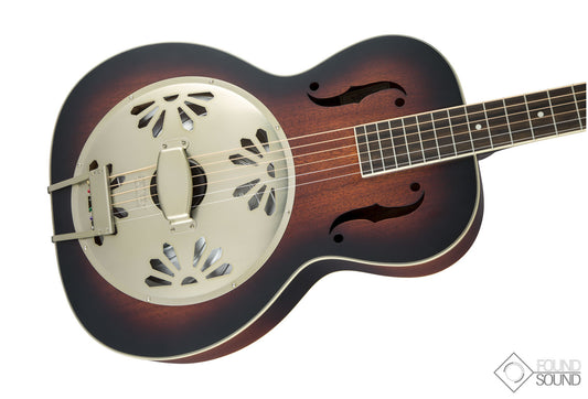 Gretsch G9240 Alligator Round Neck Resonator