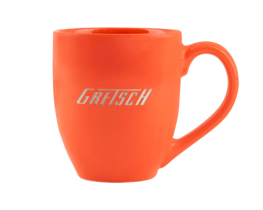 Gretsch Coffee Mug - Orange